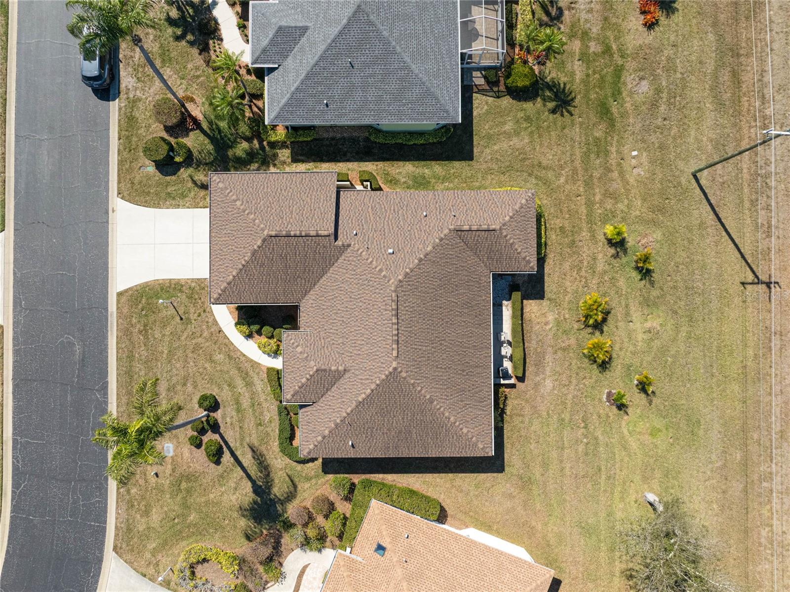 ISLES OF CHESTNUT CREEK - Residential