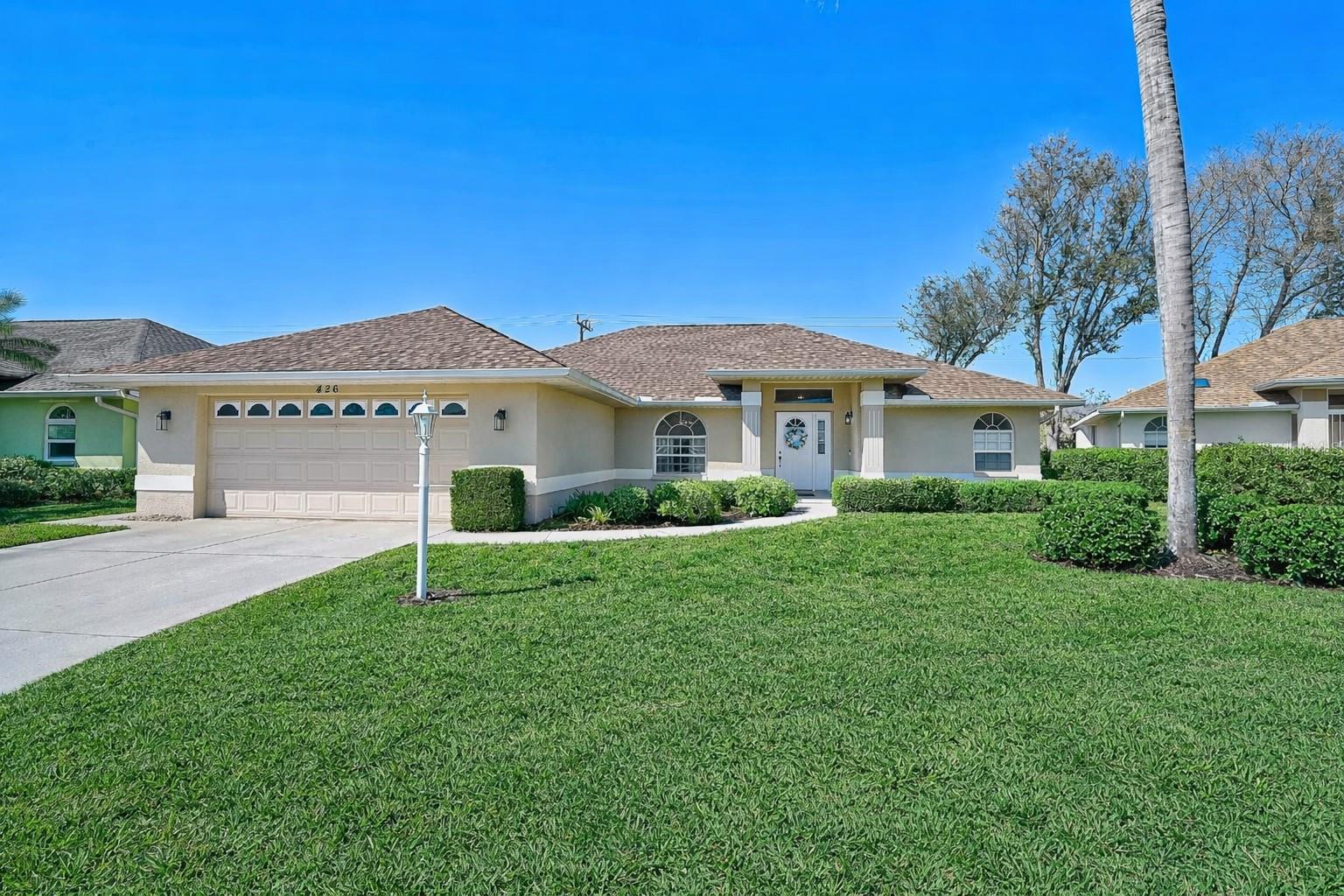 ISLES OF CHESTNUT CREEK - Residential
