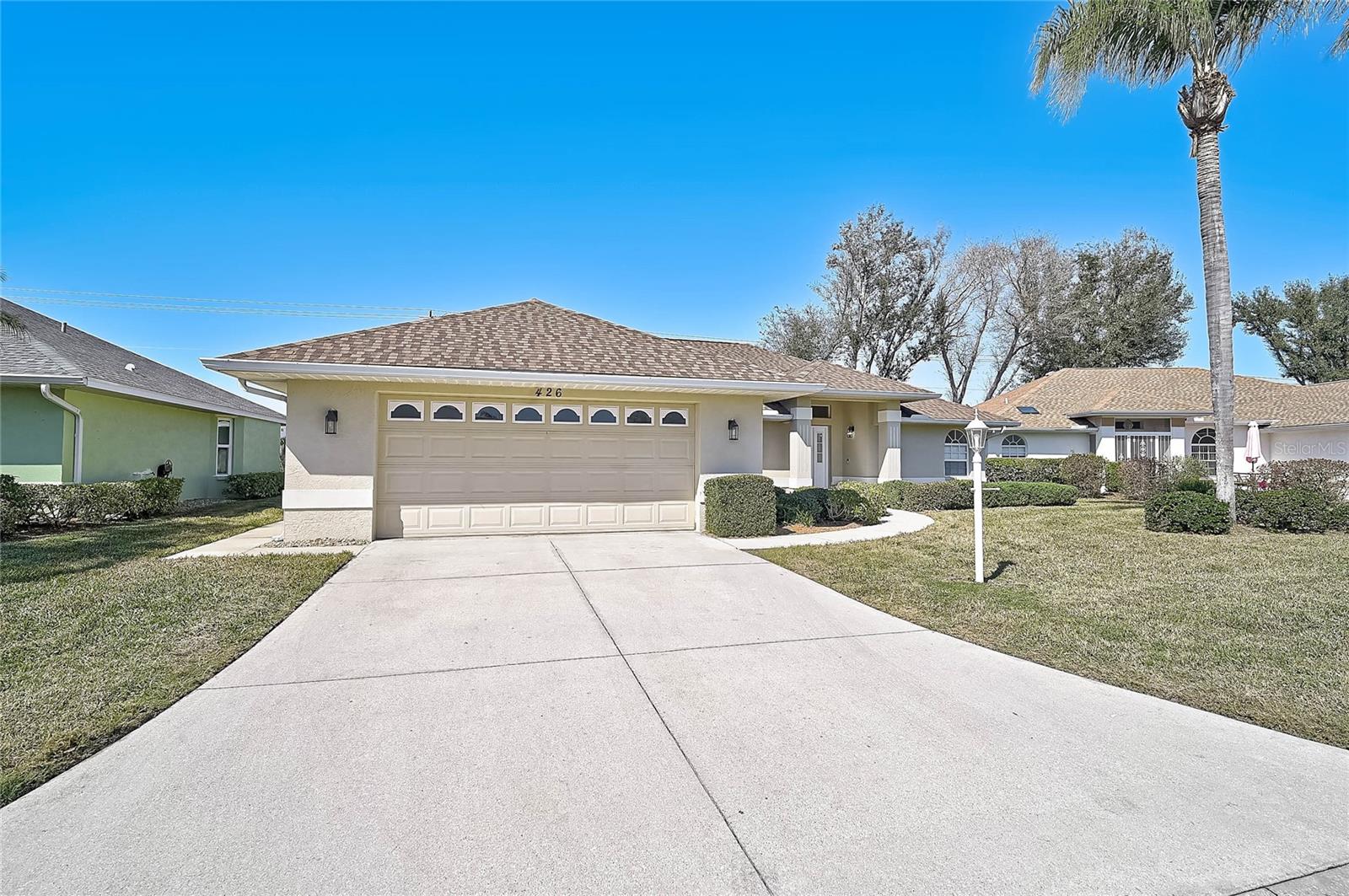 ISLES OF CHESTNUT CREEK - Residential