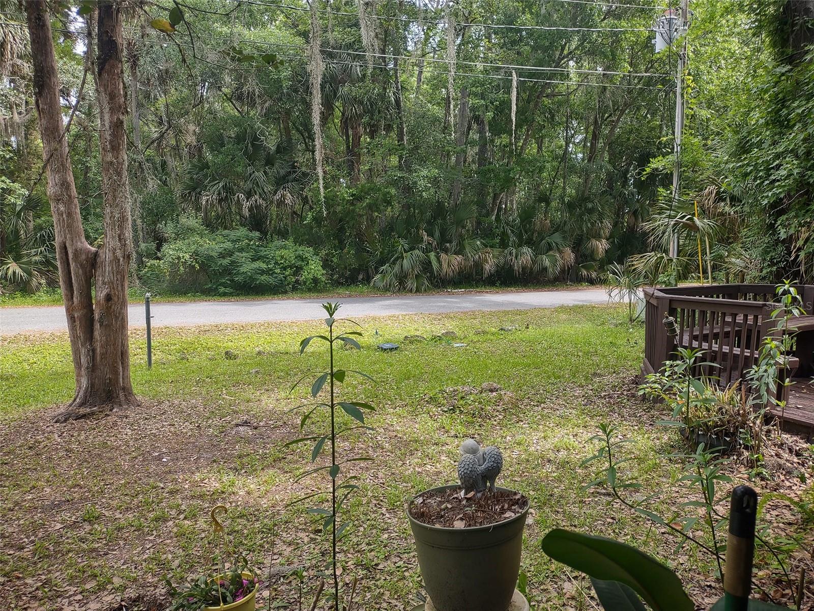 ASTOR FOREST CAMPSITES UNREC - Residential
