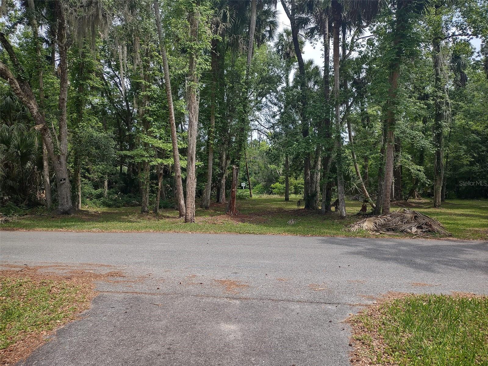 ASTOR FOREST CAMPSITES UNREC - Residential