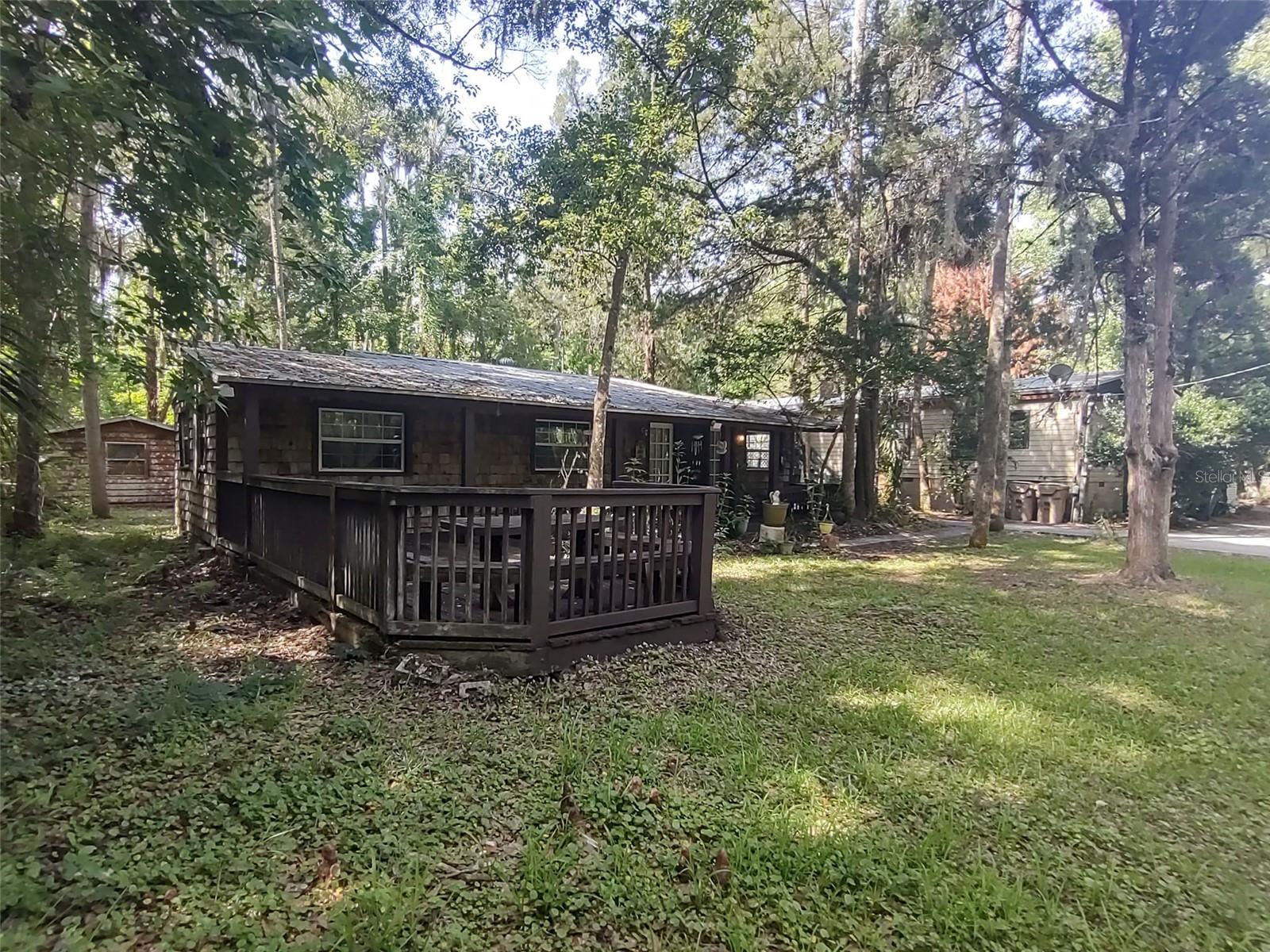 ASTOR FOREST CAMPSITES UNREC - Residential