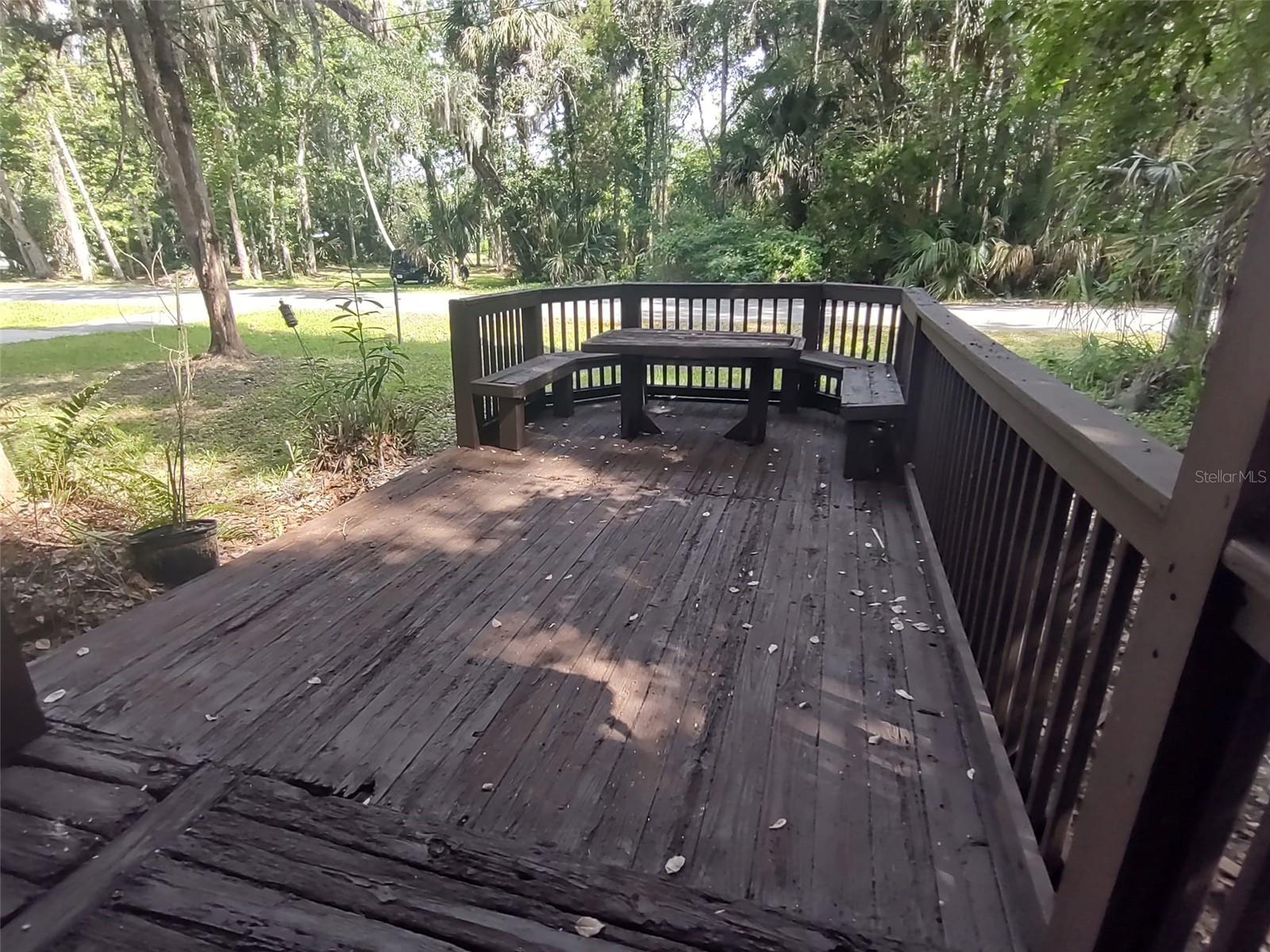 ASTOR FOREST CAMPSITES UNREC - Residential
