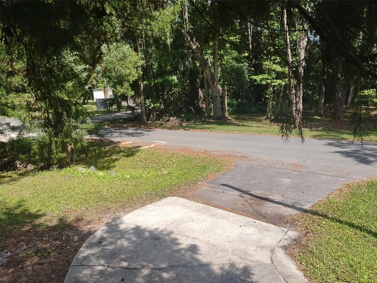 ASTOR FOREST CAMPSITES UNREC - Residential
