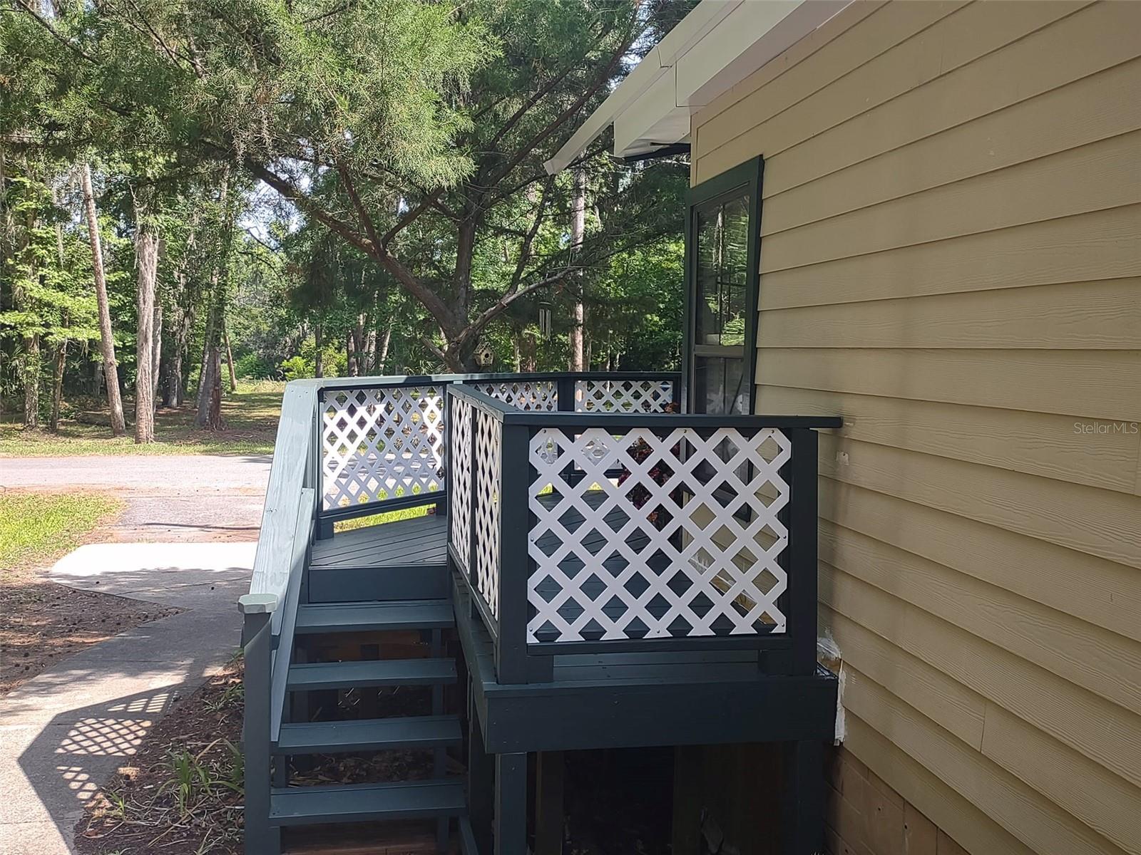 ASTOR FOREST CAMPSITES UNREC - Residential
