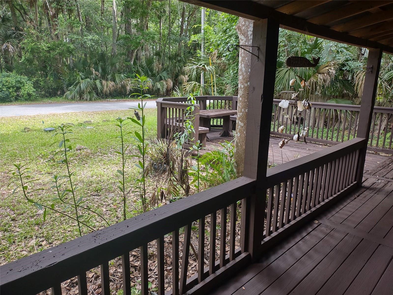 ASTOR FOREST CAMPSITES UNREC - Residential