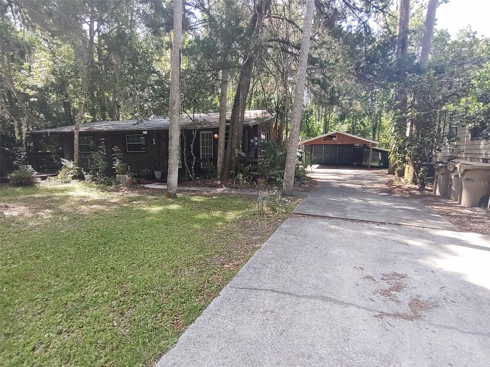 ASTOR FOREST CAMPSITES UNREC - Residential
