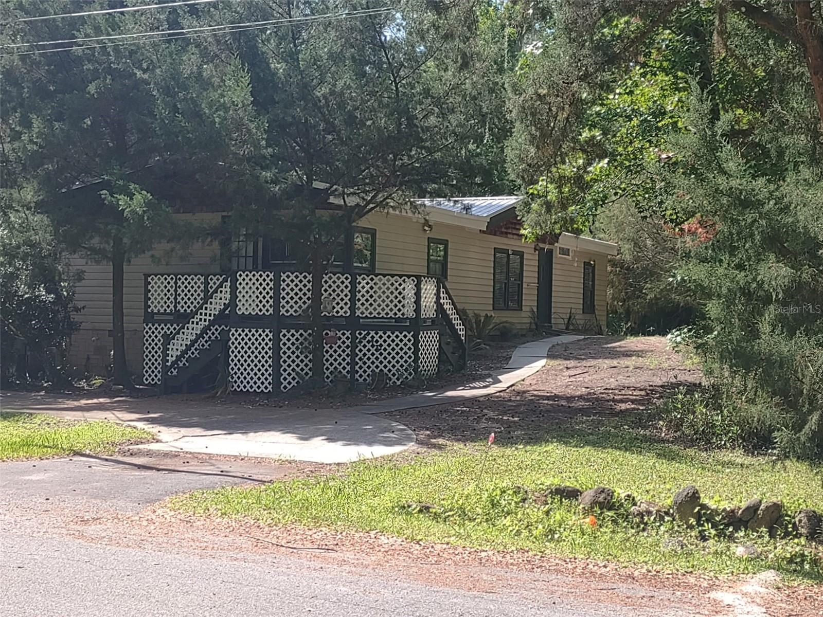 ASTOR FOREST CAMPSITES UNREC - Residential