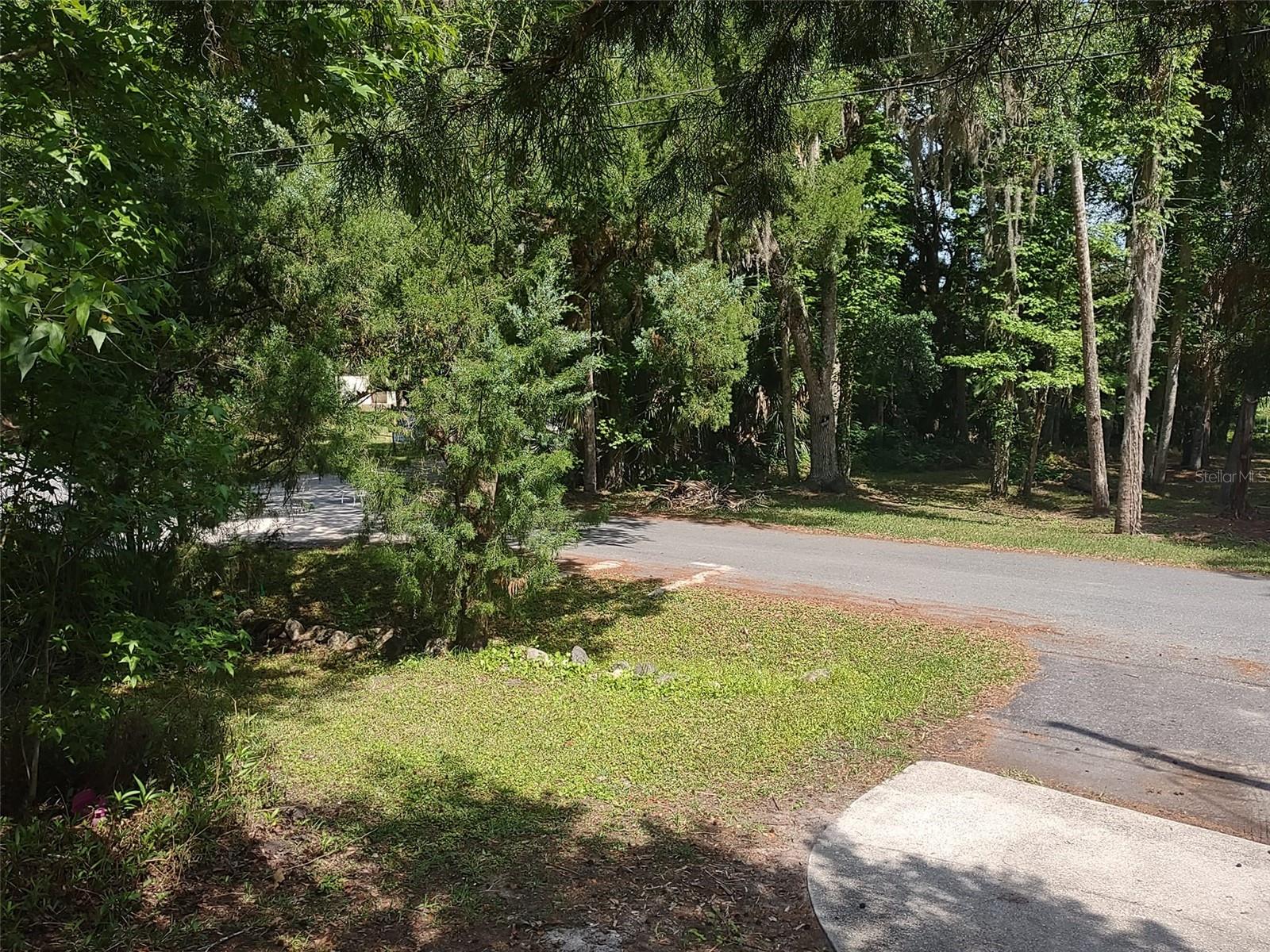 ASTOR FOREST CAMPSITES UNREC - Residential