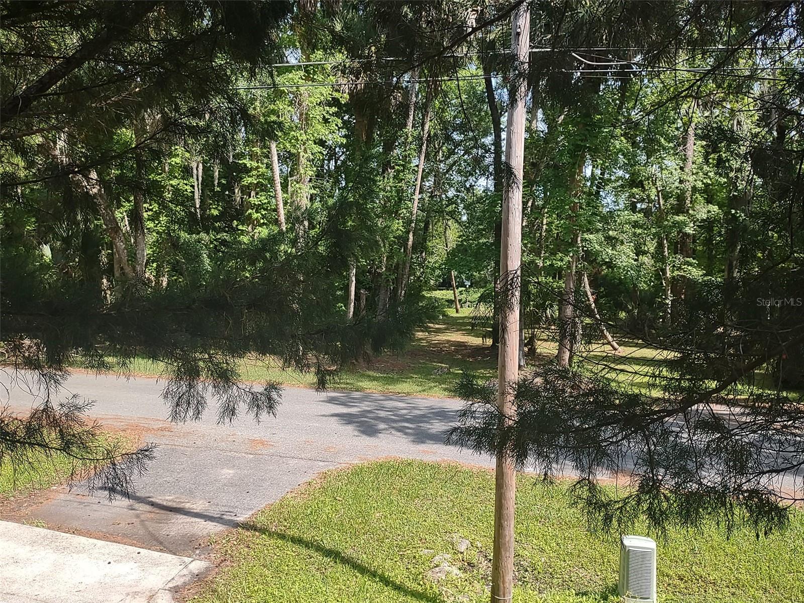 ASTOR FOREST CAMPSITES UNREC - Residential