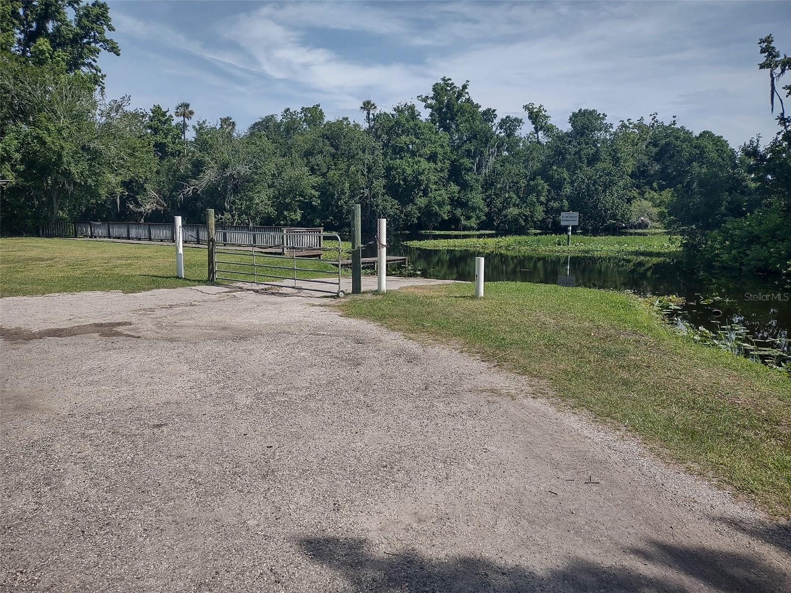 ASTOR FOREST CAMPSITES UNREC - Residential