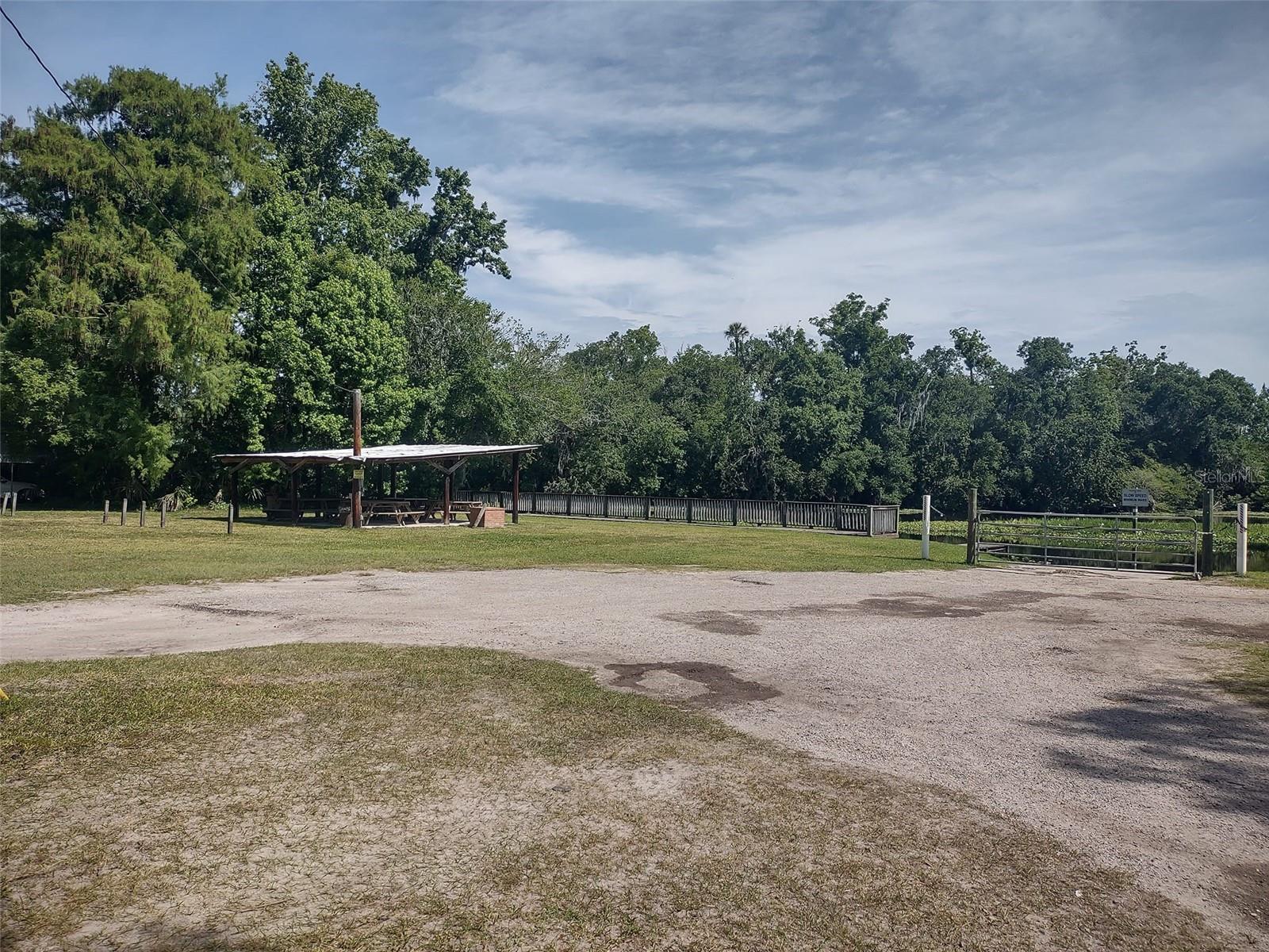 ASTOR FOREST CAMPSITES UNREC - Residential