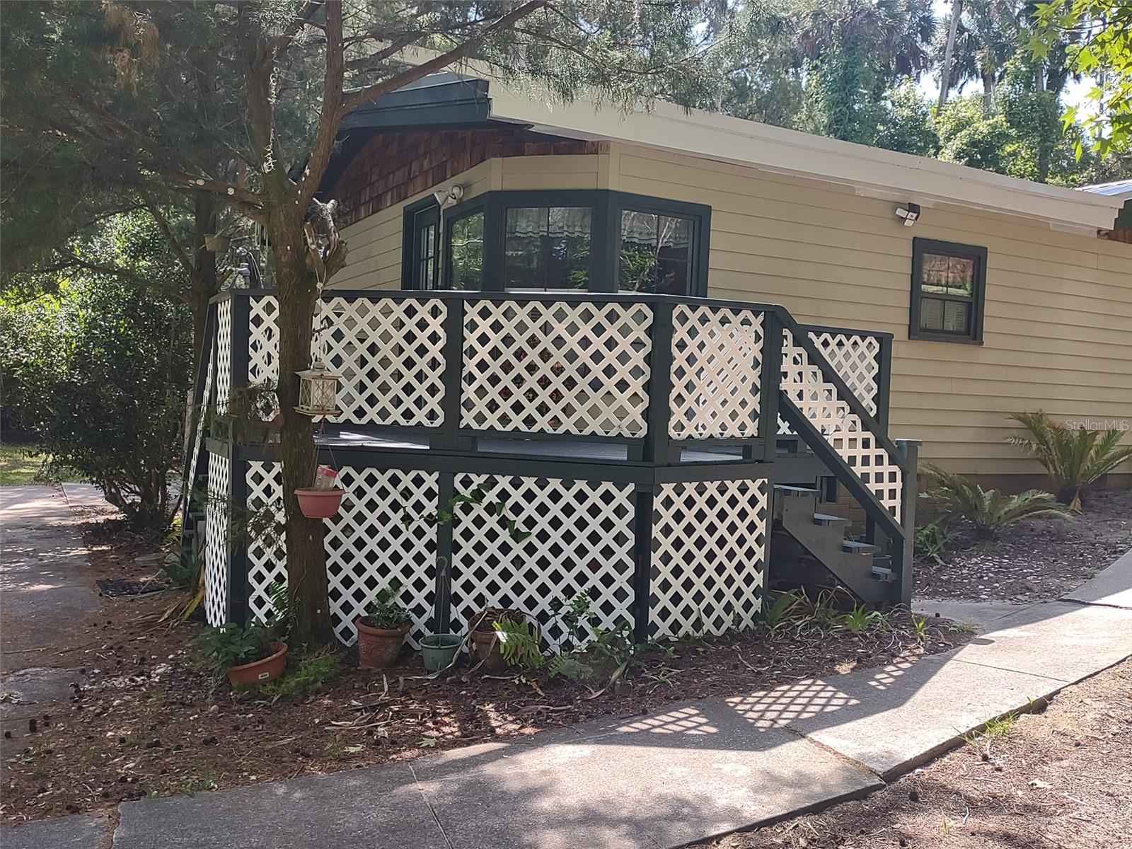 ASTOR FOREST CAMPSITES UNREC - Residential