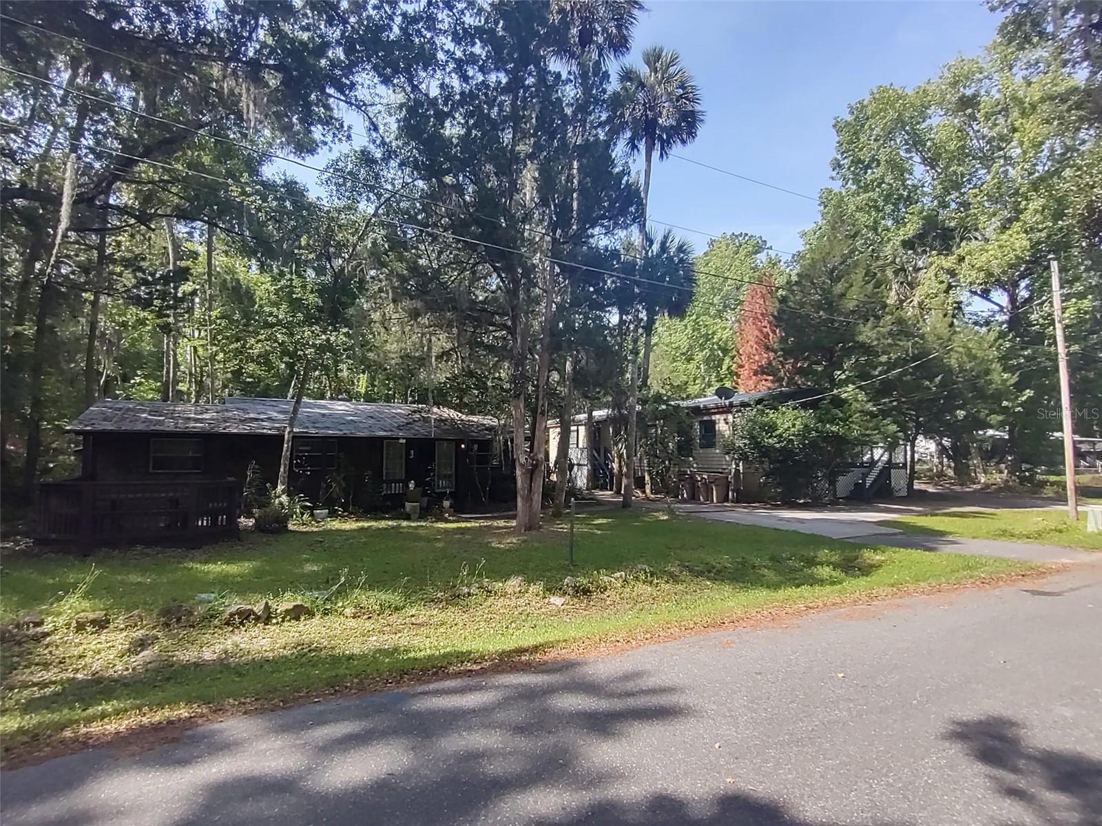 ASTOR FOREST CAMPSITES UNREC - Residential