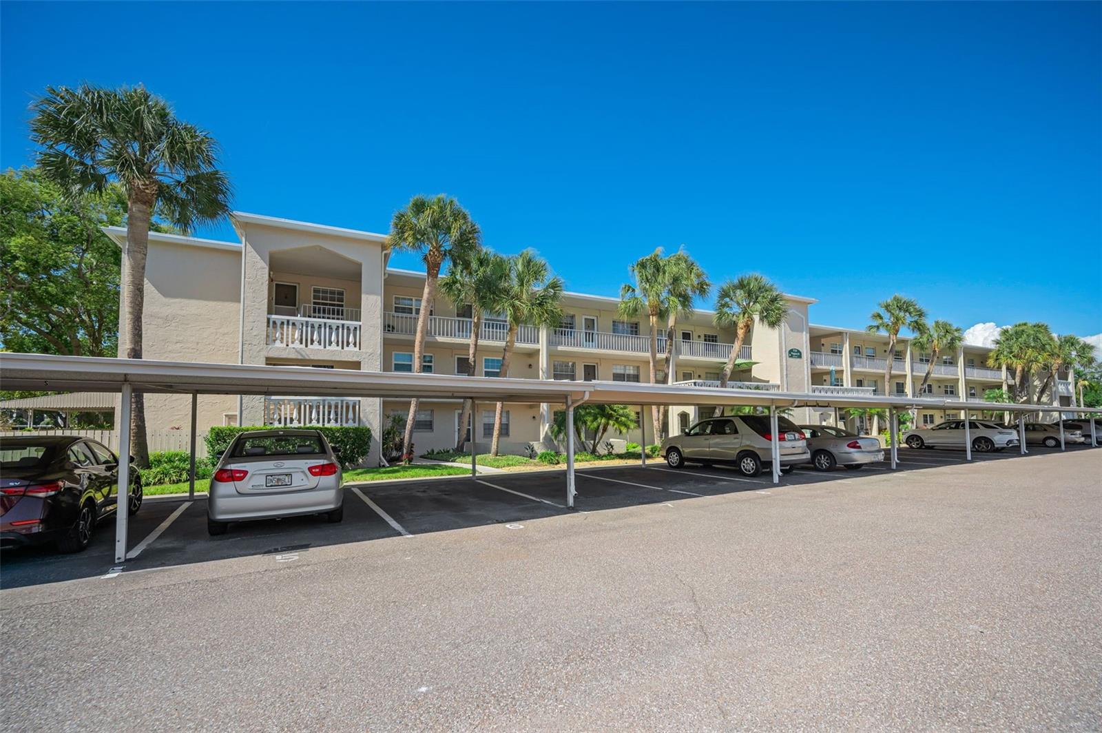 Opportunity meets location in this 2-bedroom, 2-bath second-floor condo nestled in one of Dunedin’s most desirable areas. This is a lovely 55+ no Pet community, with peaceful pond views and a spacious layout, this home is ready for your personal touch and updates—making it the perfect canvas to create your ideal Florida retreat.

The large primary suite is a standout feature, offering plenty of room to unwind along with an updated en-suite bath already in place. A split-bedroom floor plan provides privacy for guests, while the main living areas offer great flow and natural light.

Step into your Florida Room and enjoy serene water views—perfect for morning coffee or relaxing at the end of the day.