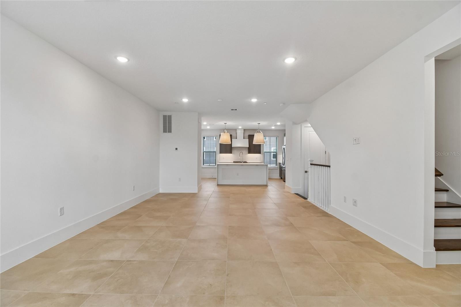 TOWNES AT NORTHLAKE - Residential