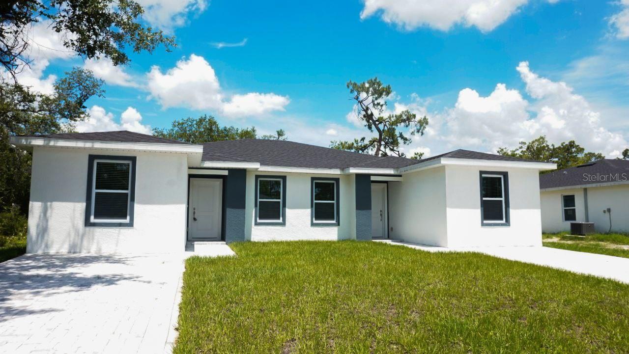 POINCIANA NBRHD 05 NORTH VILLAGE 03 - Residential Lease