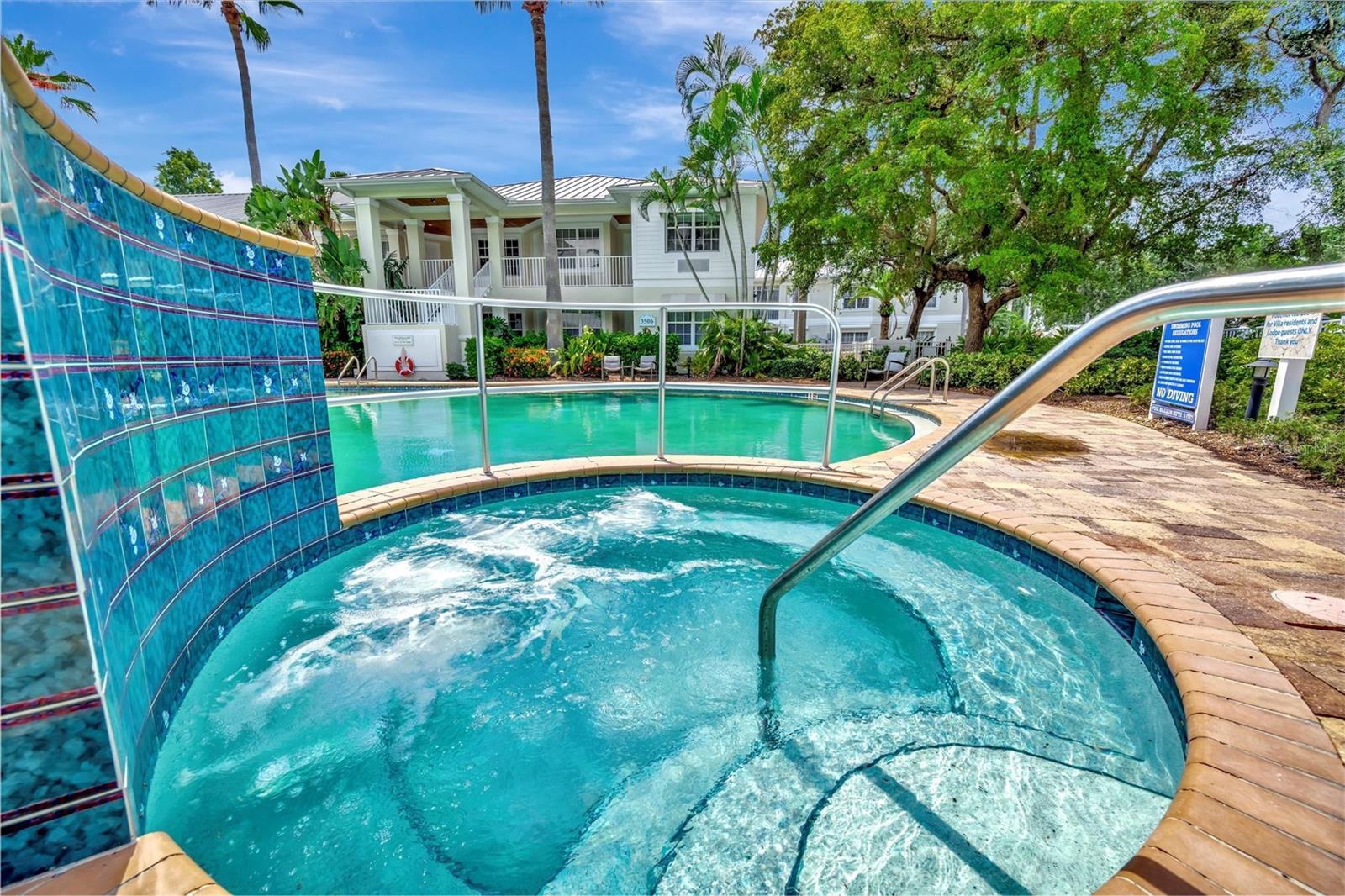 BOLLETTIERI RESORT VILLAS VIII - Residential