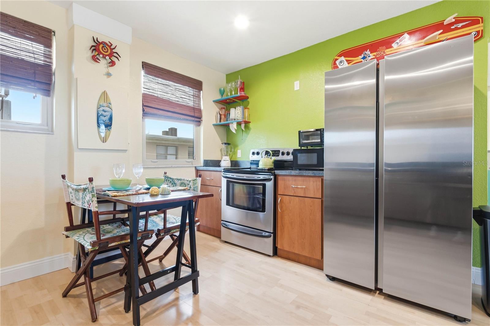 FRIENDLY NATIVE BEACH RESORT - Residential