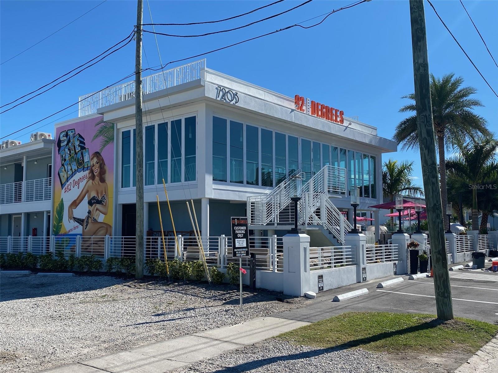 FRIENDLY NATIVE BEACH RESORT - Residential