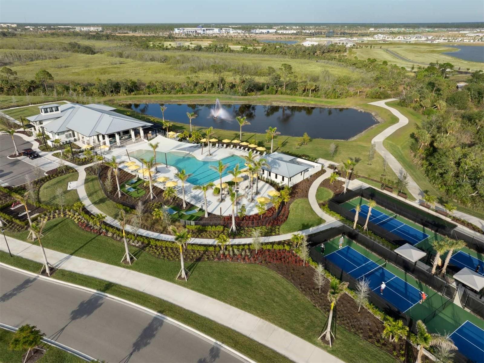 SUNSTONE AT WELLEN PARK - Residential