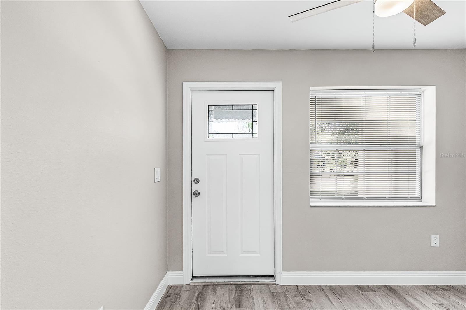 EVANS ADD - Residential Income