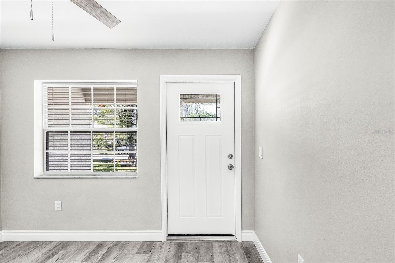 EVANS ADD - Residential Income