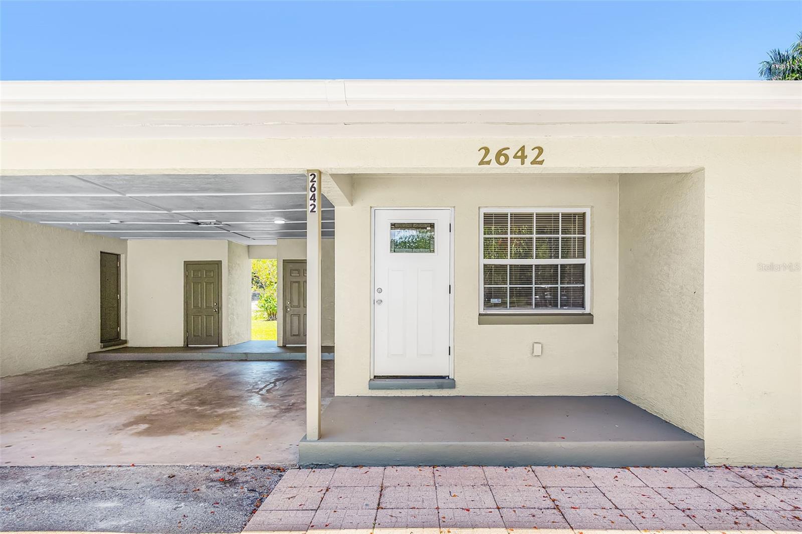 EVANS ADD - Residential Income