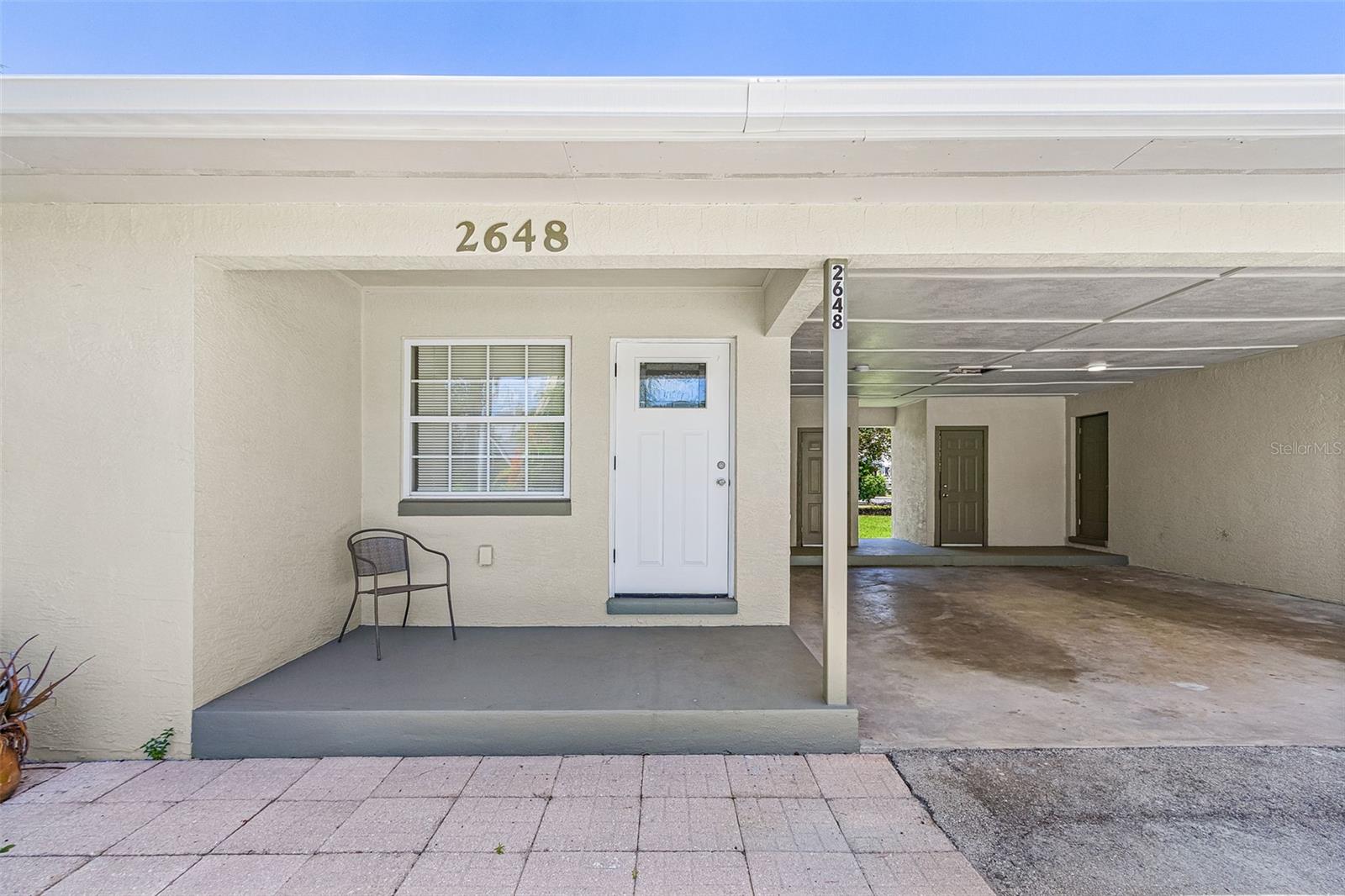 EVANS ADD - Residential Income