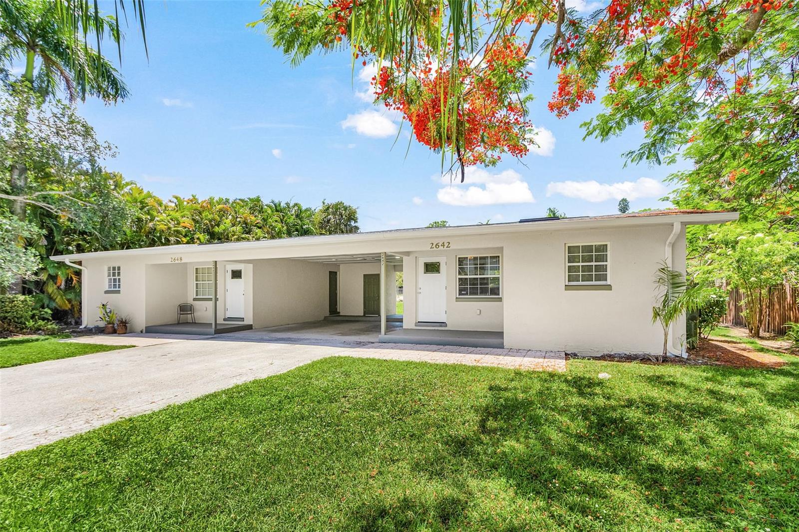 EVANS ADD - Residential Income
