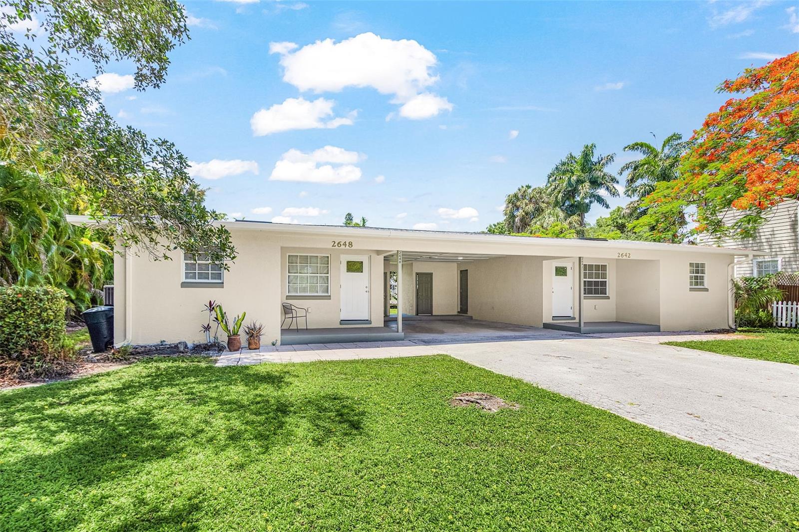 EVANS ADD - Residential Income