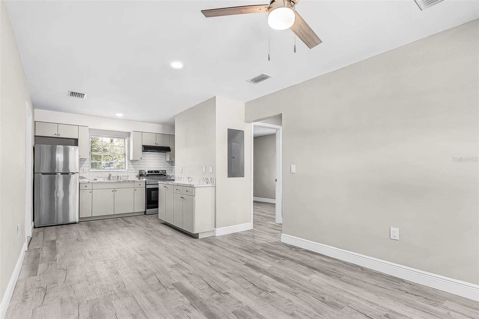 EVANS ADD - Residential Income