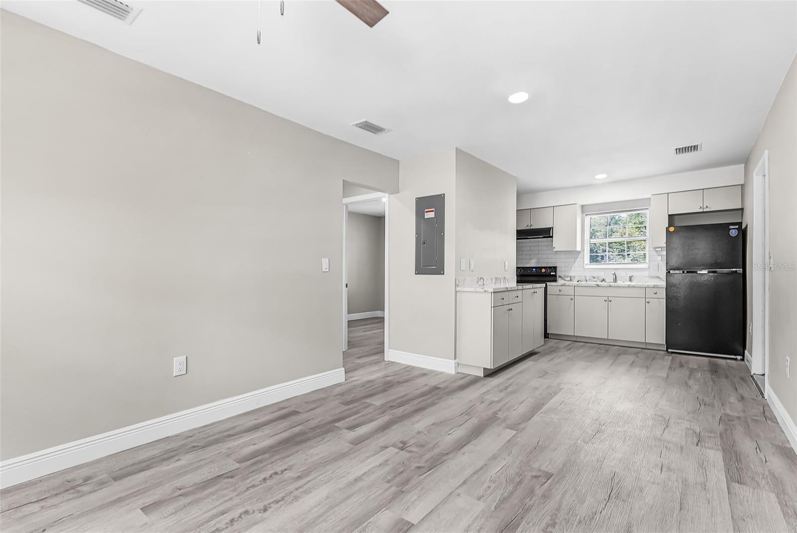 EVANS ADD - Residential Income