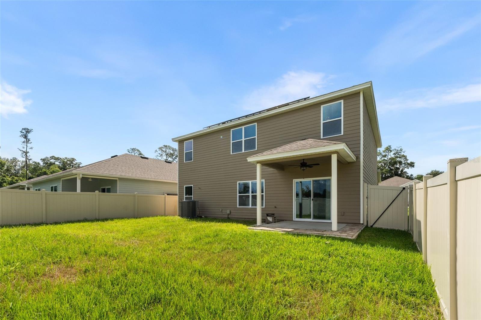 CHESTNUT VILLAGE PH II PB 35 PG 74 - Residential