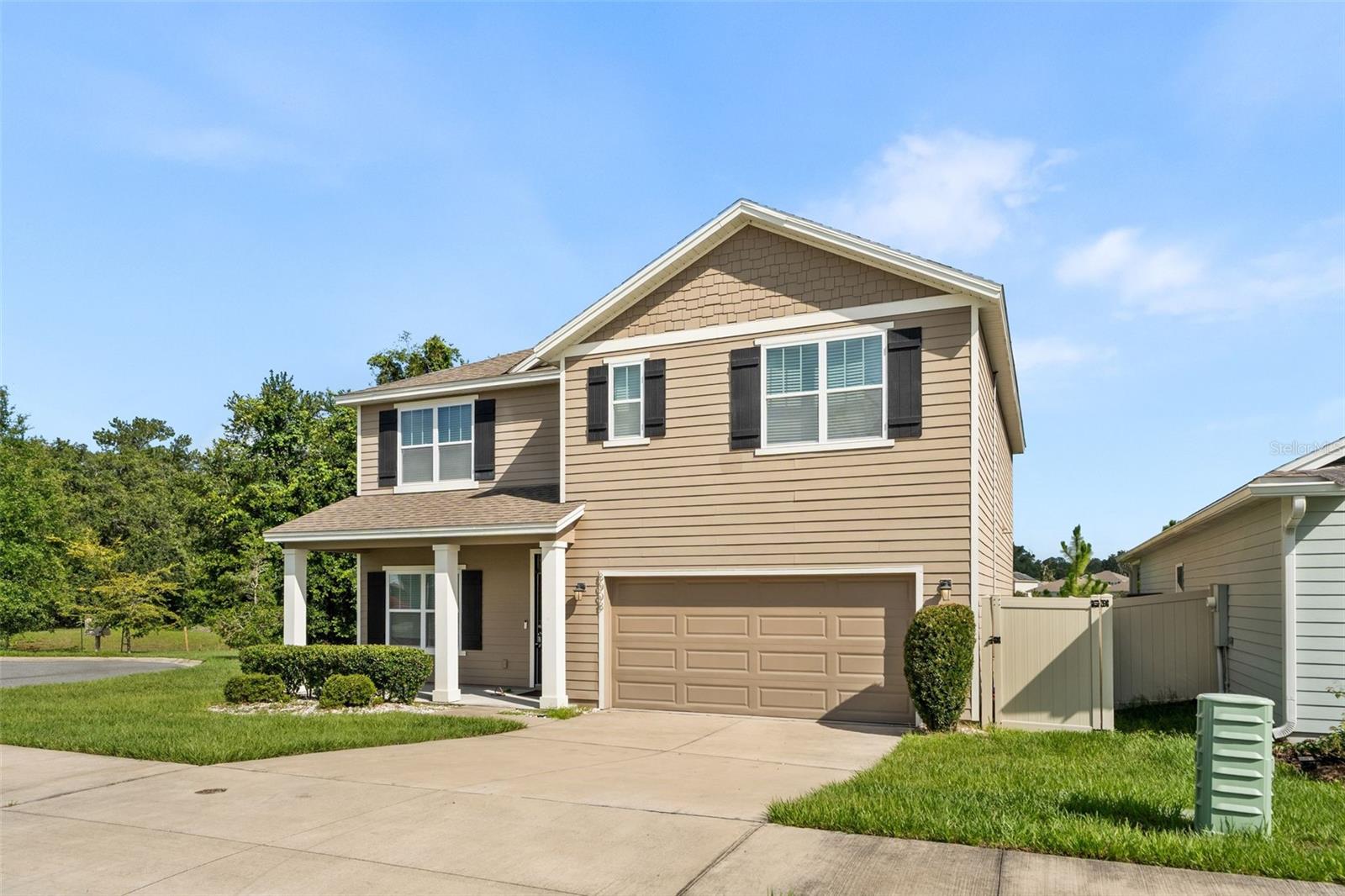 CHESTNUT VILLAGE PH II PB 35 PG 74 - Residential