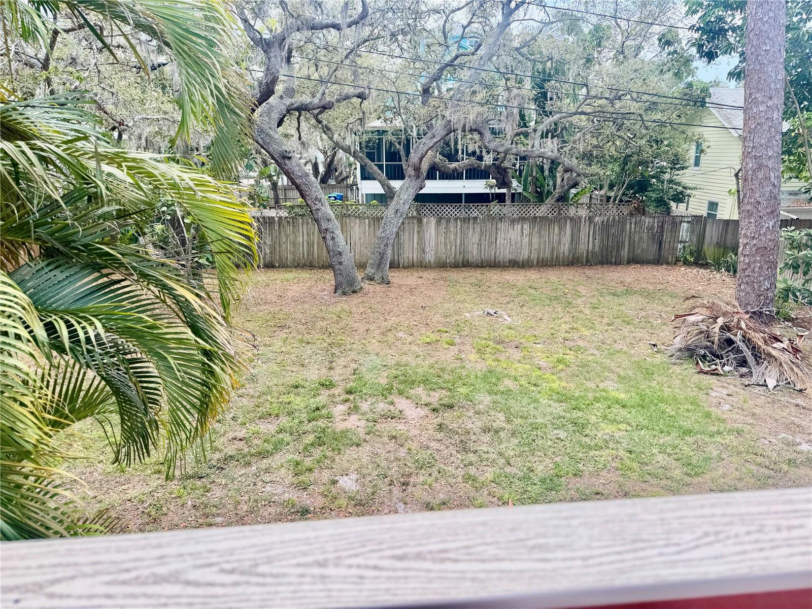 CRYSTAL BEACH REV - Residential Lease