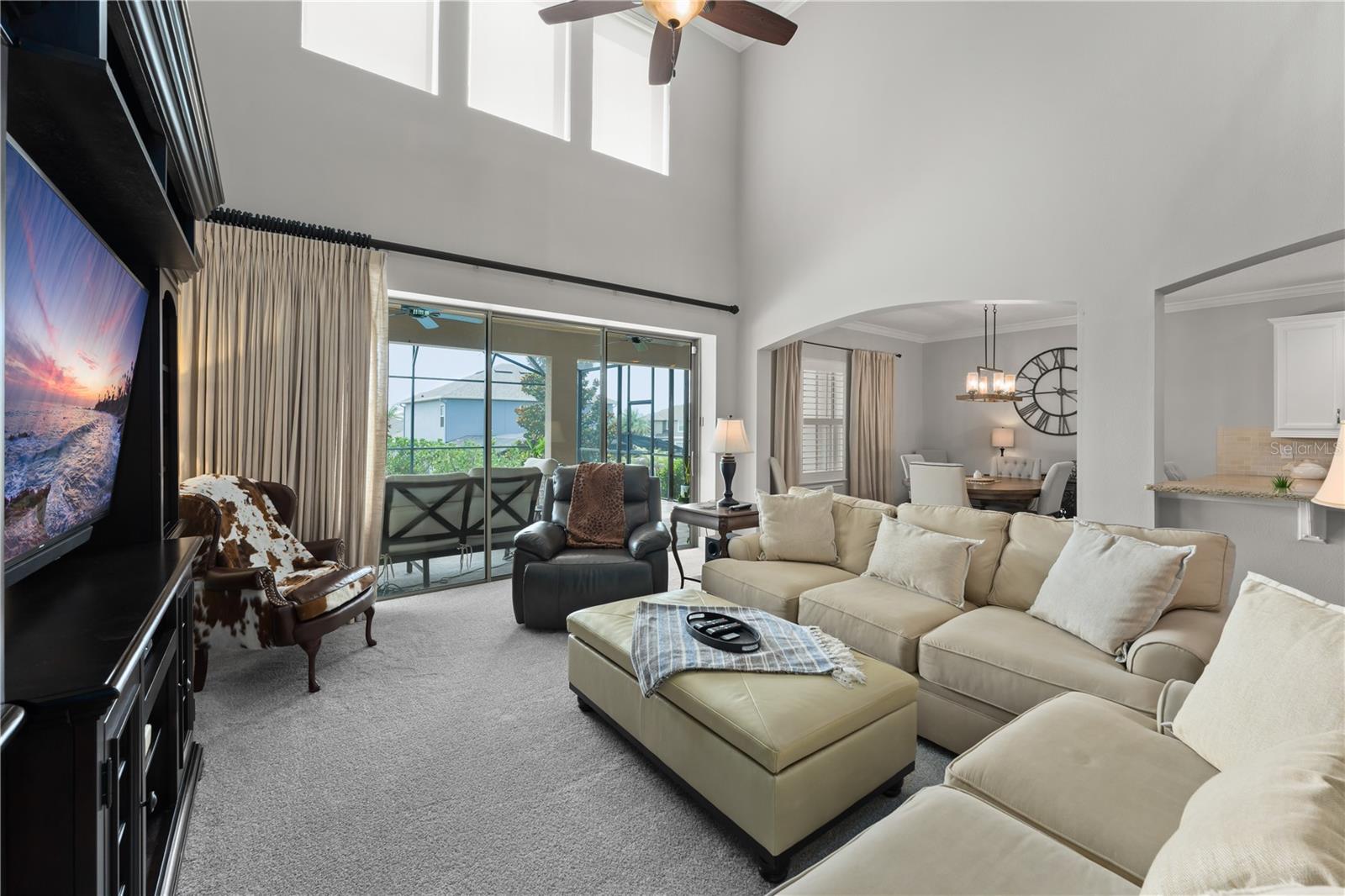HIGHLAND RANCH THE CANYONS - Residential