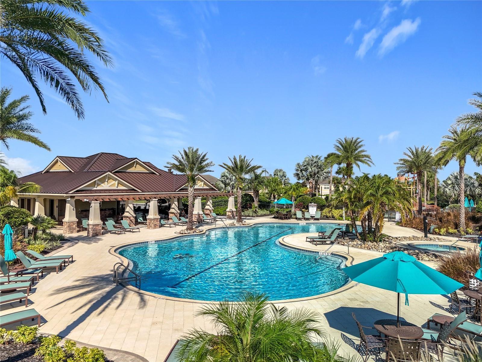 HIGHLAND RANCH THE CANYONS - Residential
