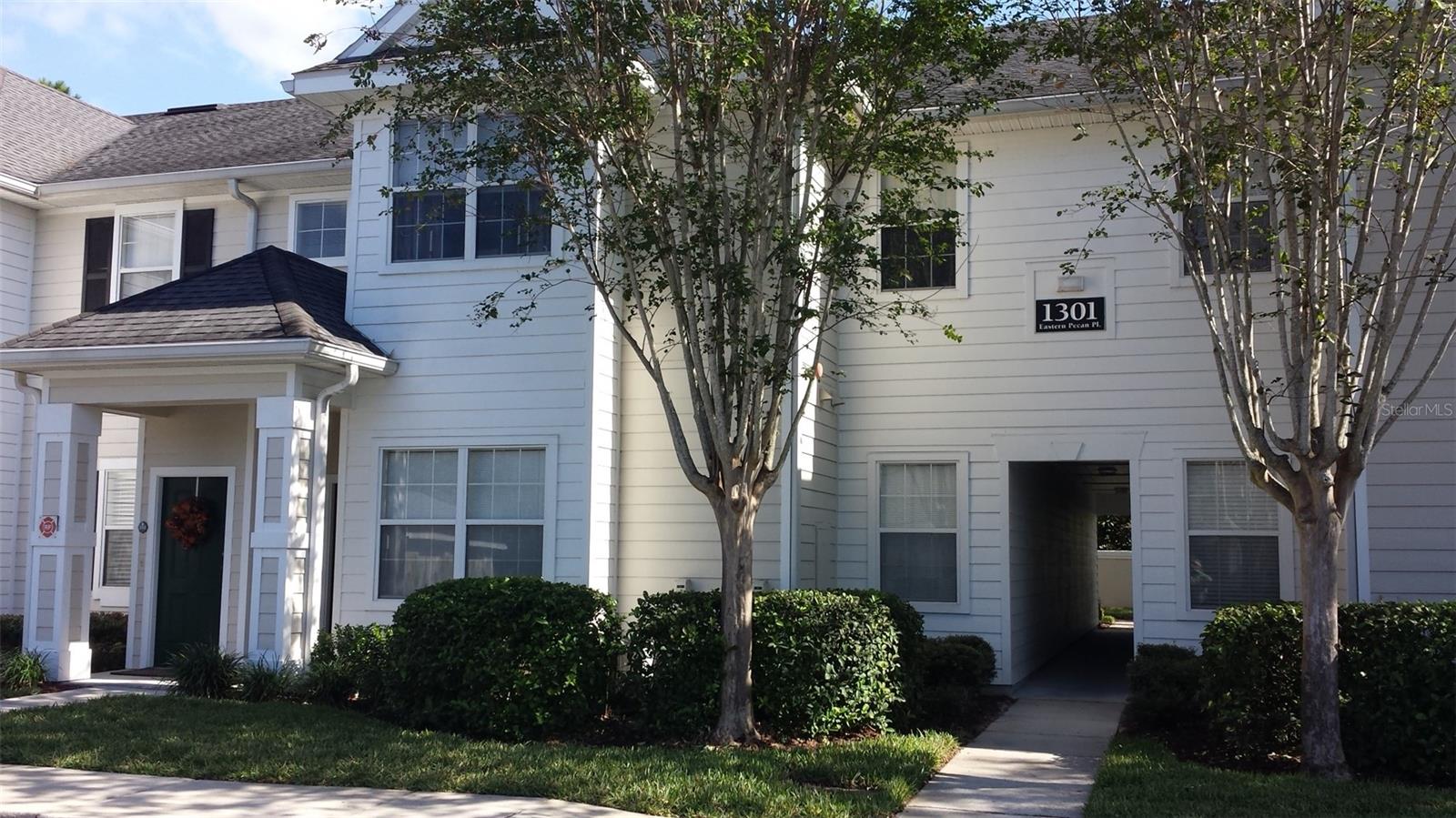 MOVE-IN READY FIRST FLOOR 1 bedroom 1 bath gated condo. Granite kitchen, all appliances with microwave hood. New Waterproof flooring.  No carpet! Cable TV, Internet, Water, Sewer and Garbage are ALL included in the rent. Condo Assn. office handles the approval process directly and charges $100 per adult. Available immediately. Community features pool and spa, tennis, full size indoor basketball, racquet ball and more.