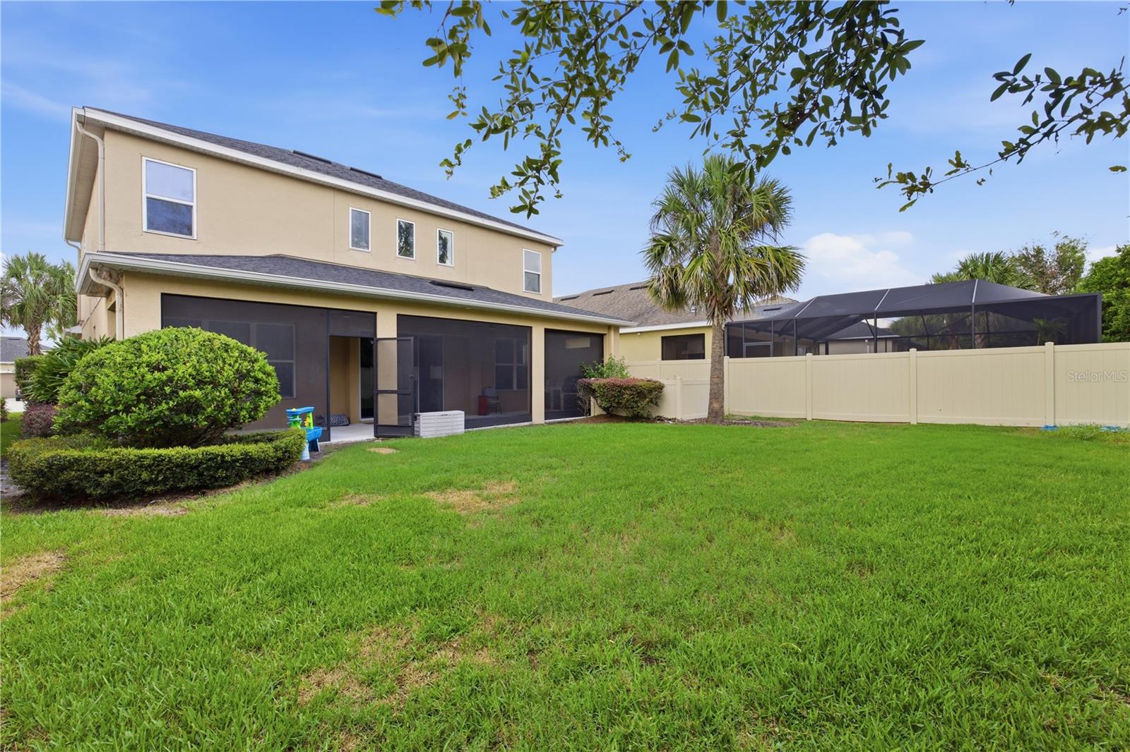 CITRUS CHASE - Residential Lease