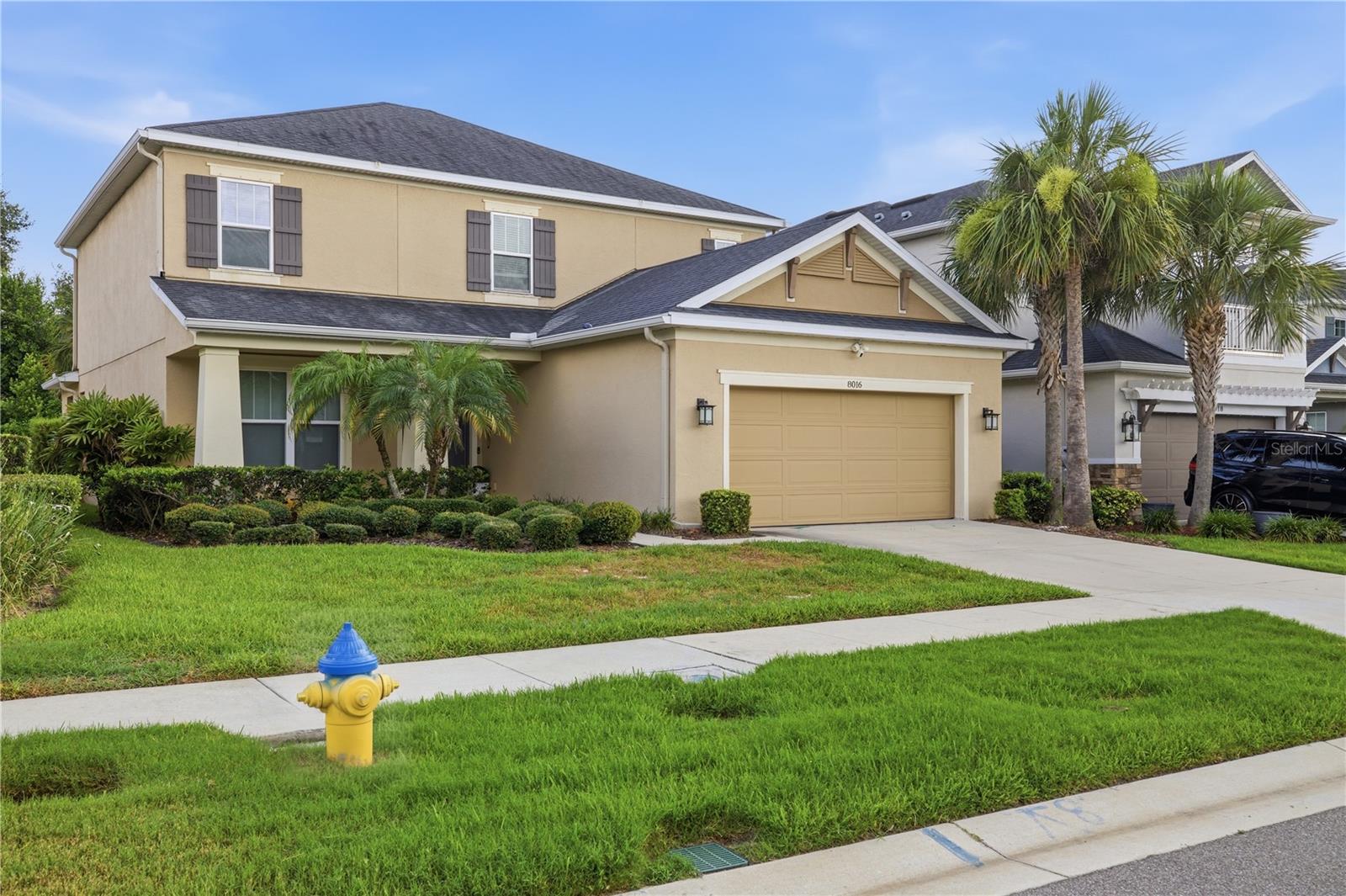 CITRUS CHASE - Residential Lease
