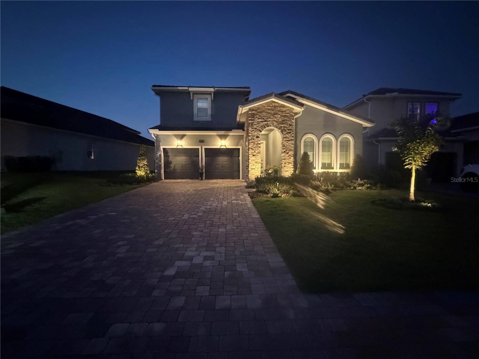 BELLA COLLINA WEST SUB - Residential