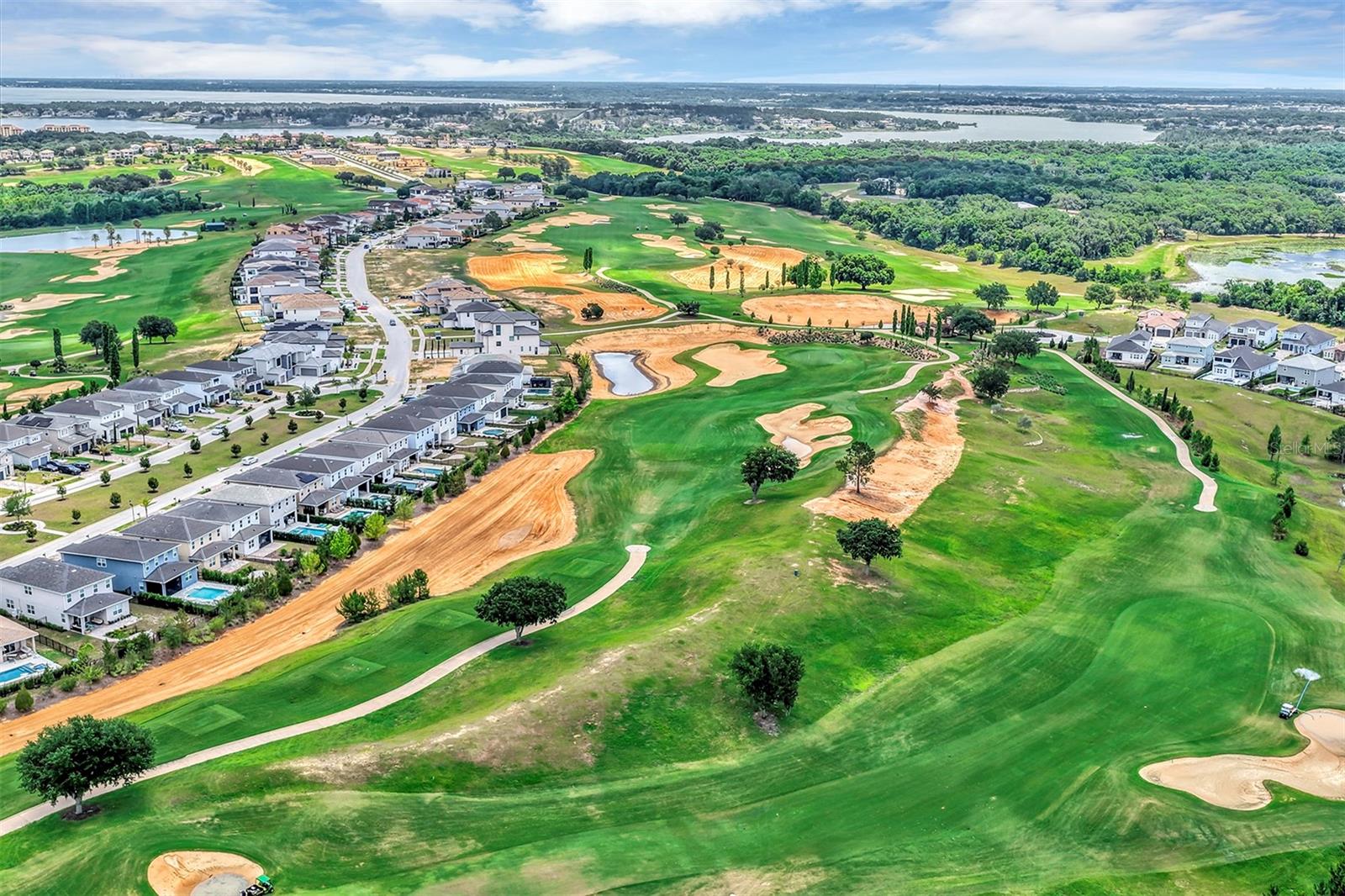 BELLA COLLINA WEST SUB - Residential