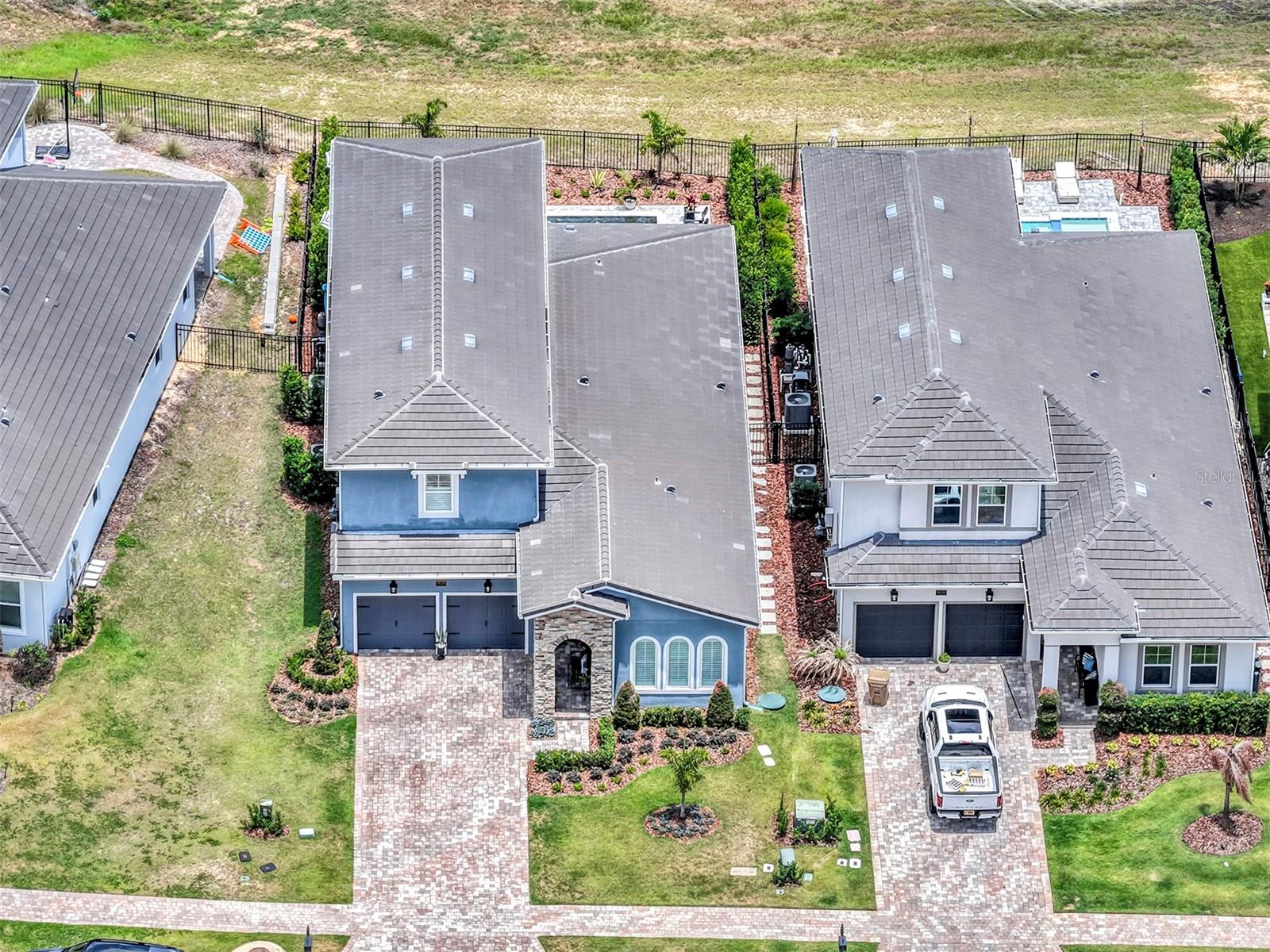 BELLA COLLINA WEST SUB - Residential
