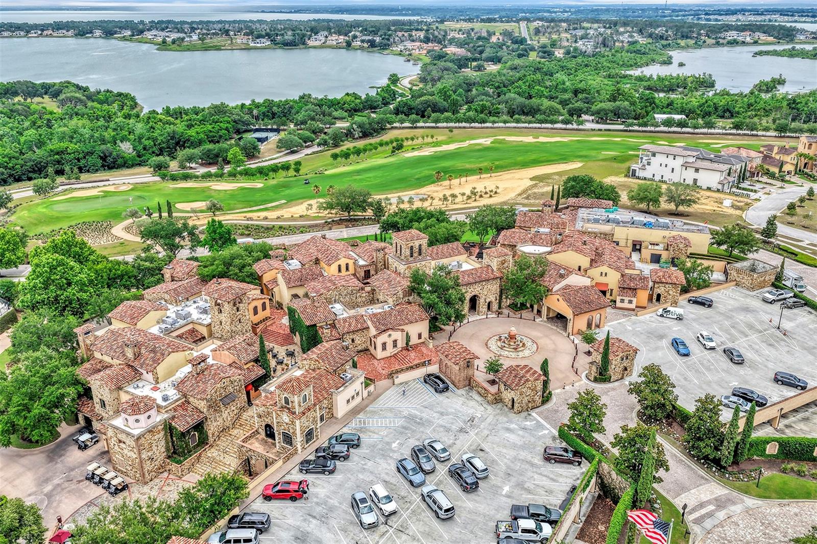 BELLA COLLINA WEST SUB - Residential