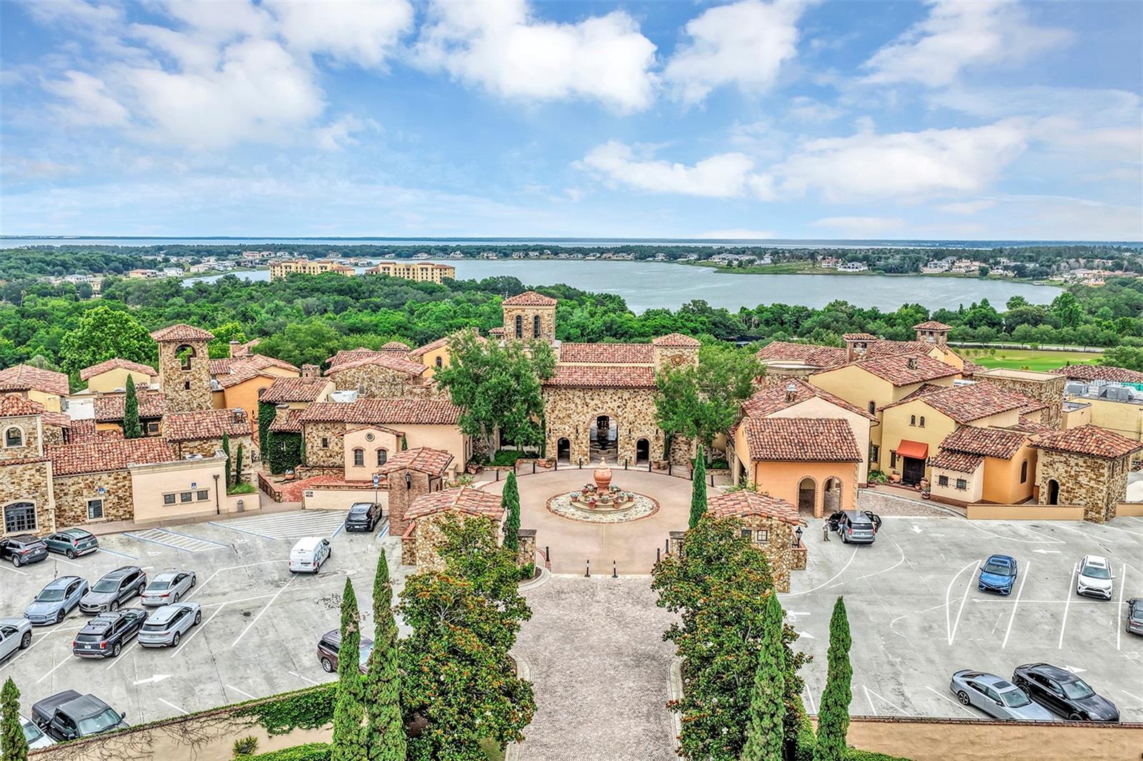 BELLA COLLINA WEST SUB - Residential