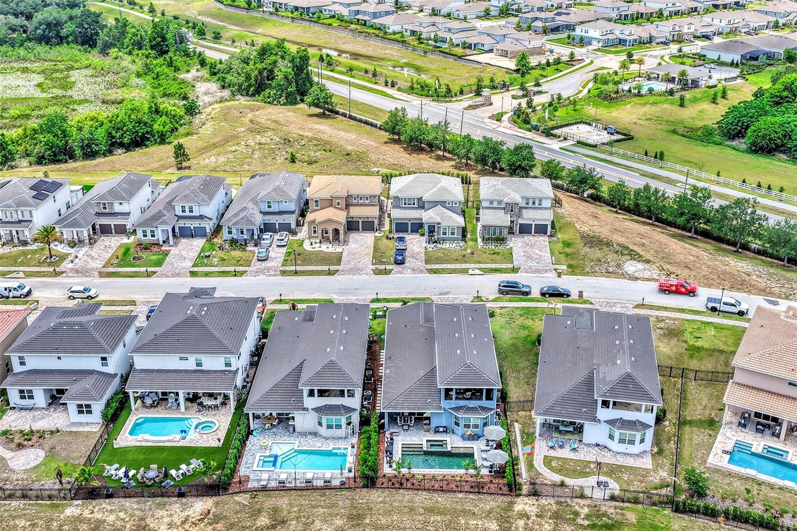 BELLA COLLINA WEST SUB - Residential