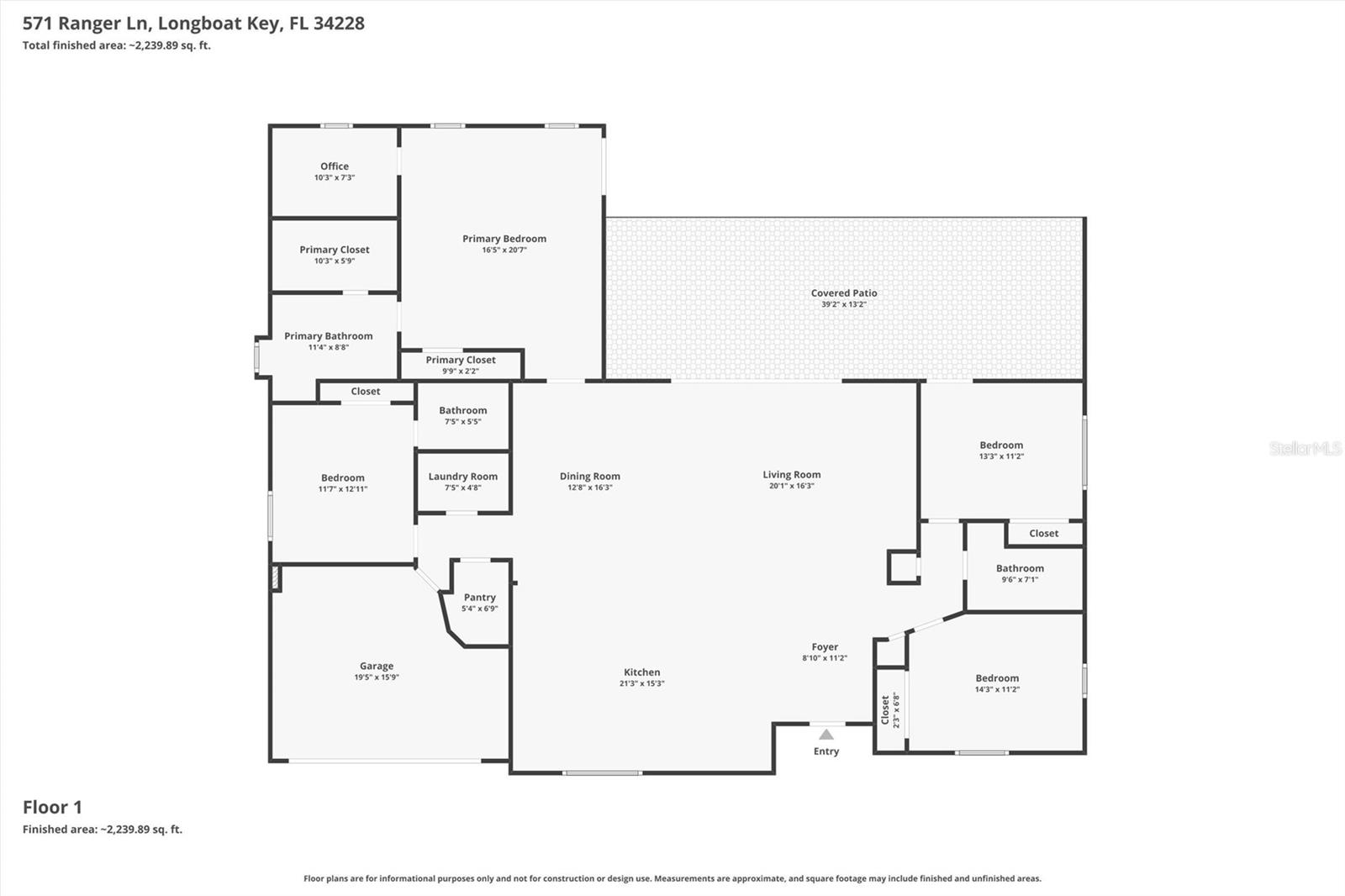COUNTRY CLUB SHORES - Residential