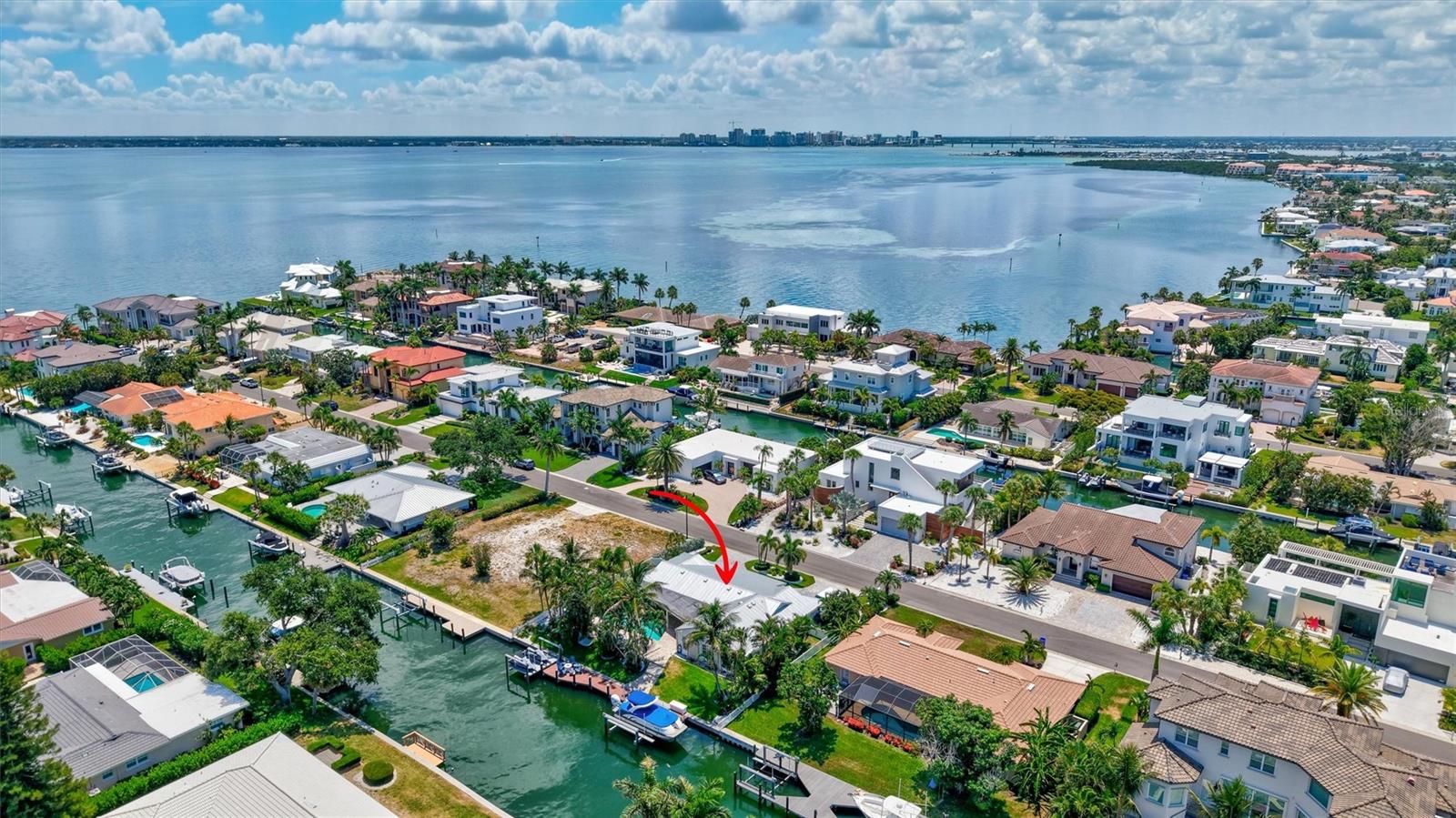 COUNTRY CLUB SHORES - Residential