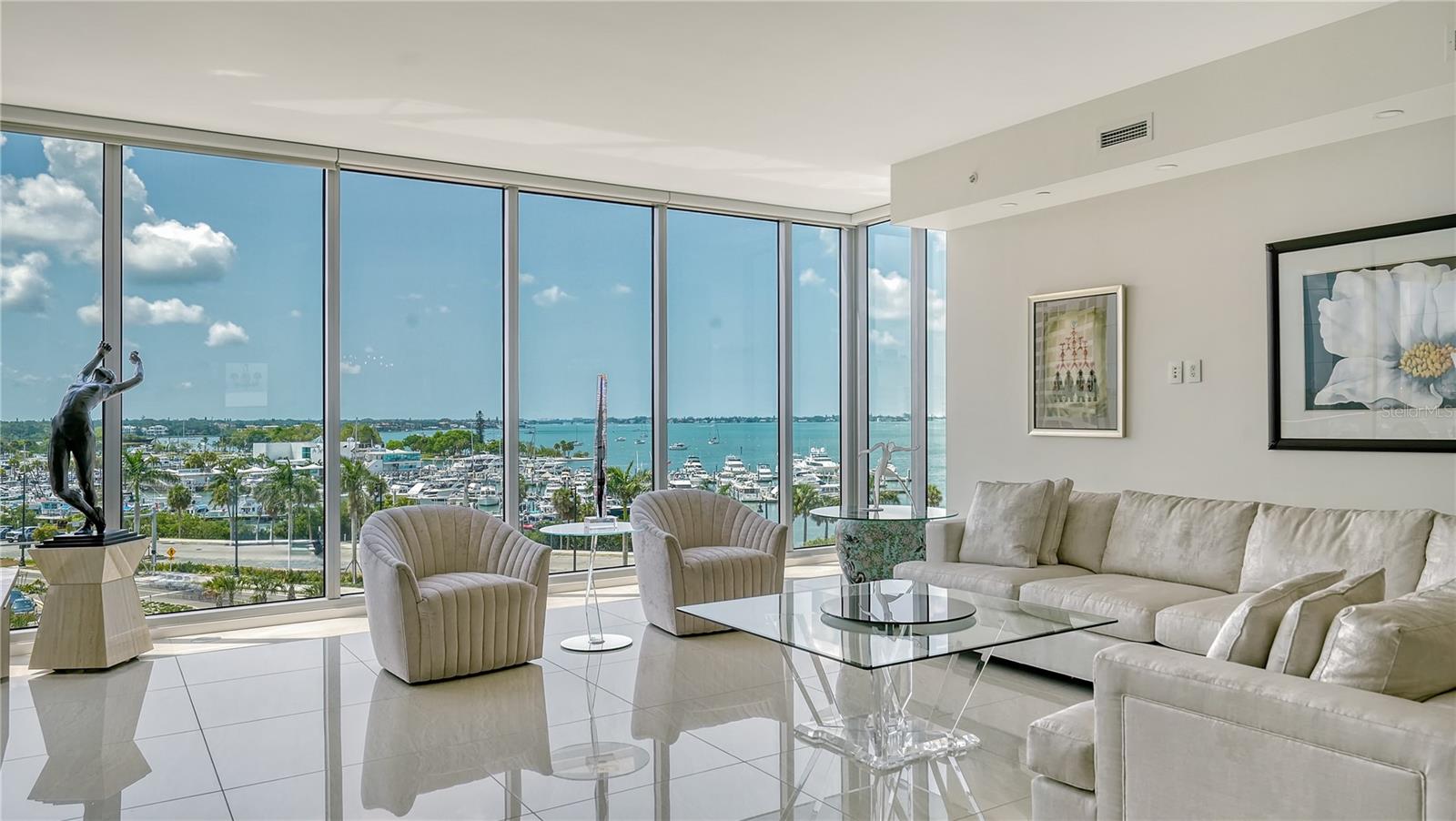 VUE SARASOTA BAY - Residential
